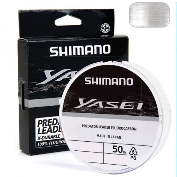 Shimano Yasei Fluorocarbon Leader